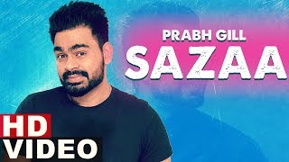 Poster sazaa lyrics – prabh gill | channo kamli yaar di