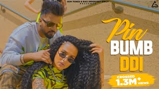 Poster pin bumb di lyrics – parry sidhu