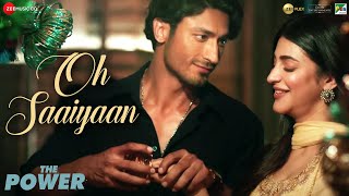 Poster oh saaiyaan lyrics – arijit singh