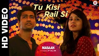 Poster tu kisi rail si