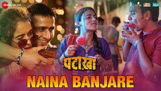 Poster naina banjare lyrics – pataakha | arijit singh, sanya malhotra