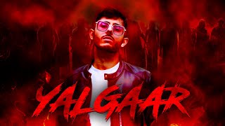 Poster यालगार हो yalgaar hindi lyrics – ajey nagar (carry minati)